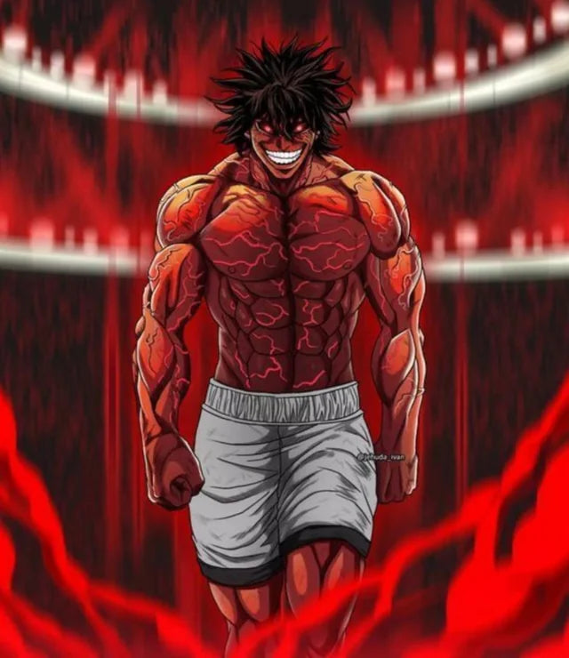 Kengan Ashura : L'Arène des Titans, Où la Puissance Forge le Destin